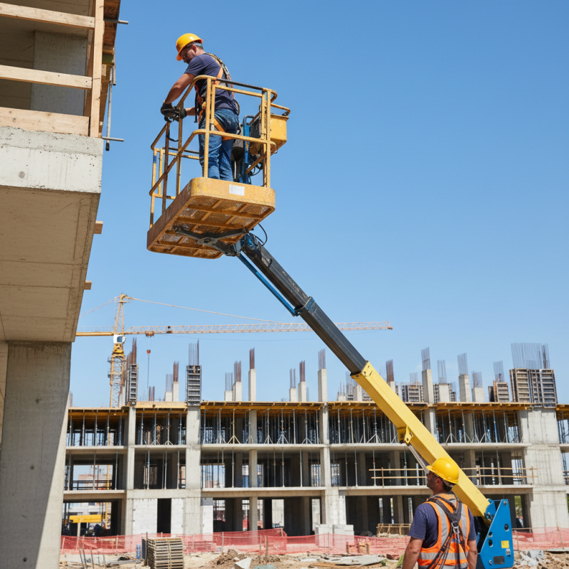 How to Follow OSHA Safety Rules for Aerial Lifts?
