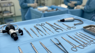 Top 10 Knee Surgery Instruments Used in China for Optimal Results?