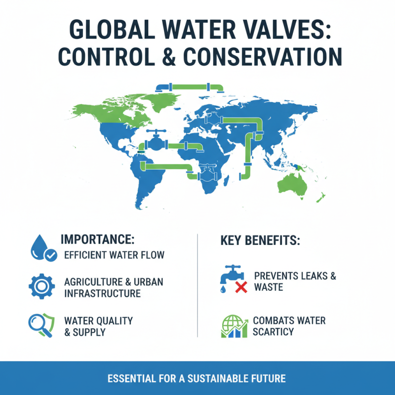 Best Water Valves for Global Buyers in 2026