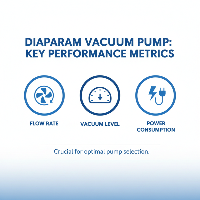 How to Choose the Right Diaphragm Vacuum Pump for Your Needs?
