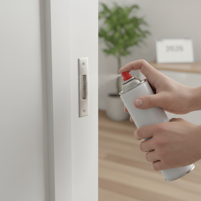 How to Fix a Squeaky Aluminum Hinge Easily in 2026