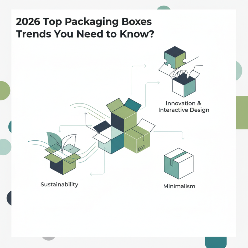 2026 Top Packaging Boxes Trends You Need to Know?
