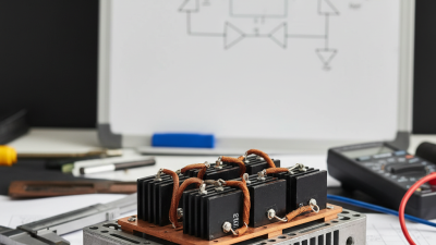Top 5 Tips for Choosing a Three Phase Alternator Rectifier