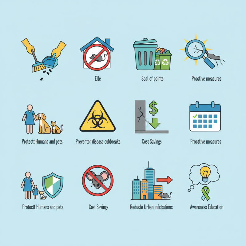10 Tips to Prevent Mouse Droppings and Disease Outbreaks