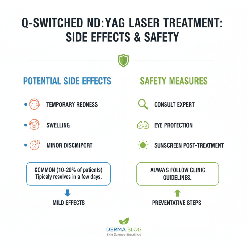 Top 10 Benefits of Q Switched ND YAG Laser Treatments for Skin Rejuvenation?