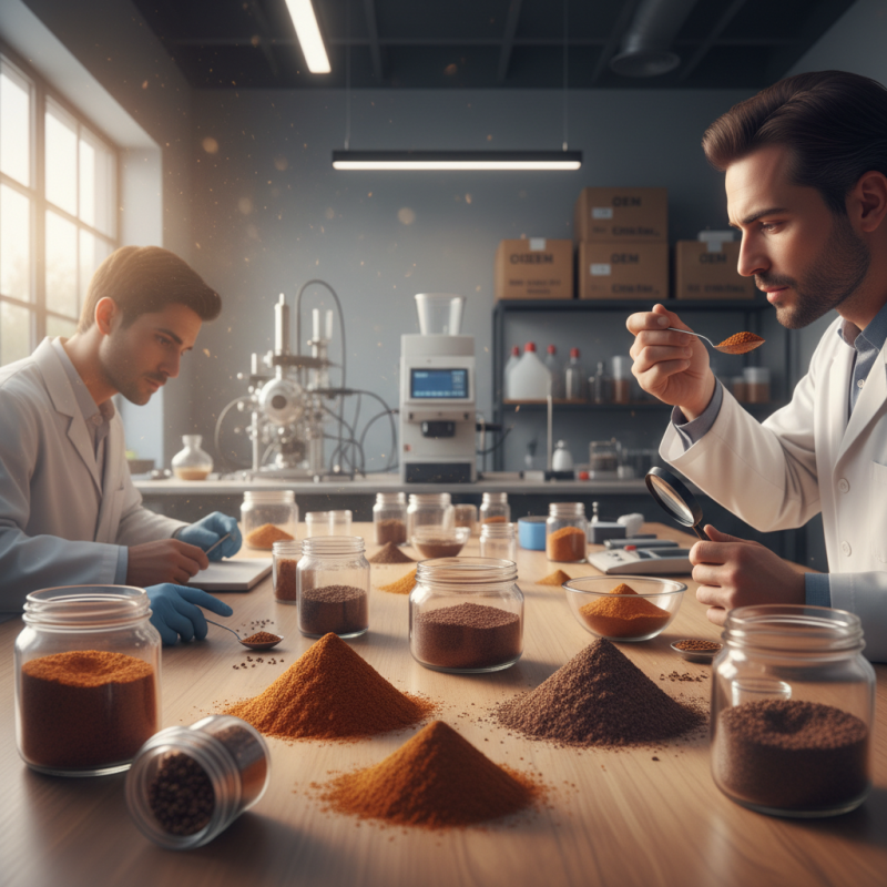 10 Essential Tips for Sourcing OEM Adobo Seasoning Powder?