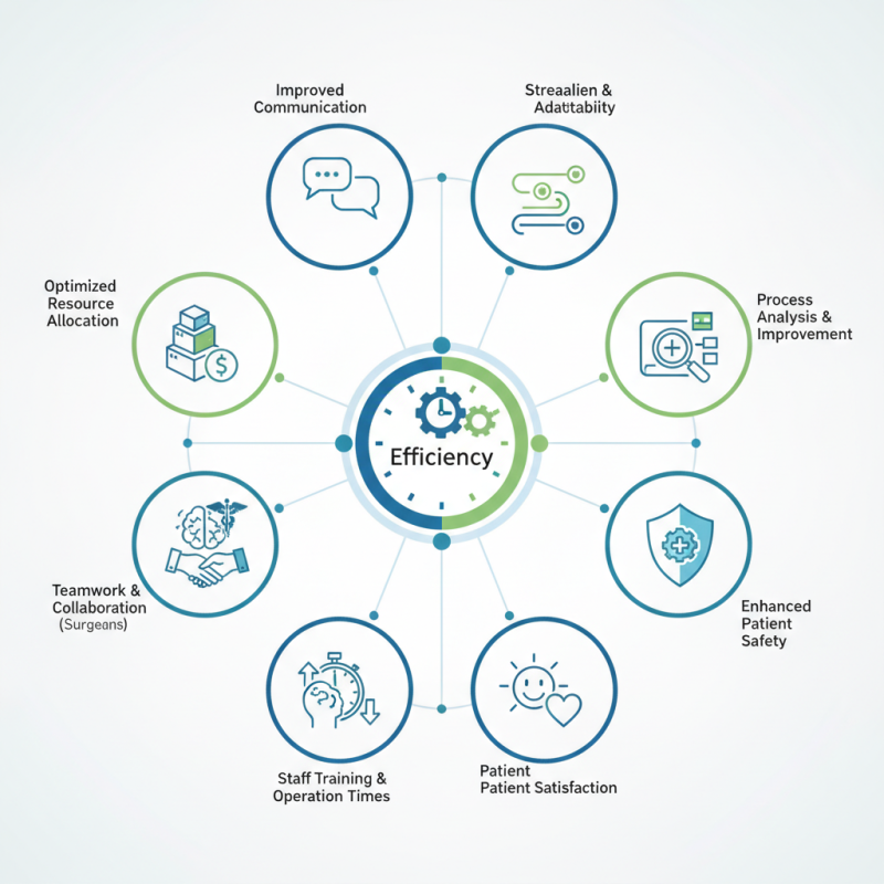 10 Essential Tips to Improve Efficiency in Operating Rooms?