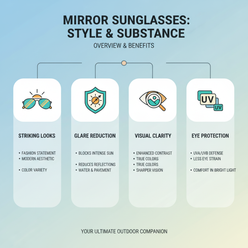 Top 10 Mirror Sunglasses Polarized for Global Buyers to Choose?