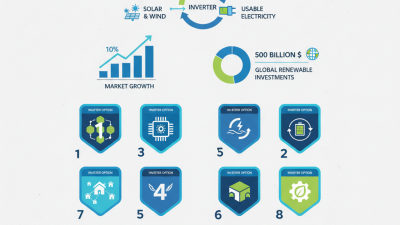 Top 10 Current Inverter Options for Global Buyers 2026?