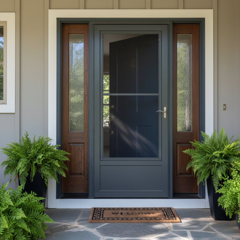 10 Essential Tips for Choosing a Storm Door with Screen