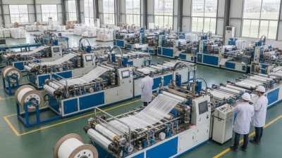 Top 10 China Pe Extrusion Line Manufacturers for Global Buyers?