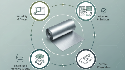 How to Choose Self-adhesive Film BW7776 for Your Projects?