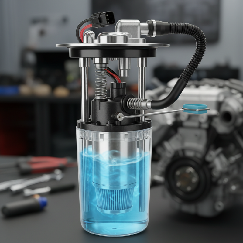 What is a Fuel Pump and How Does It Work?