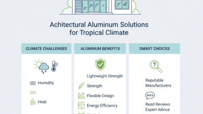 2026 Best Aluminum Door and Window Options in Cambodia?
