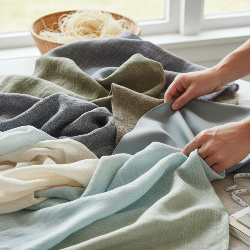 How to Choose the Best Linen Fabric for Your Needs?