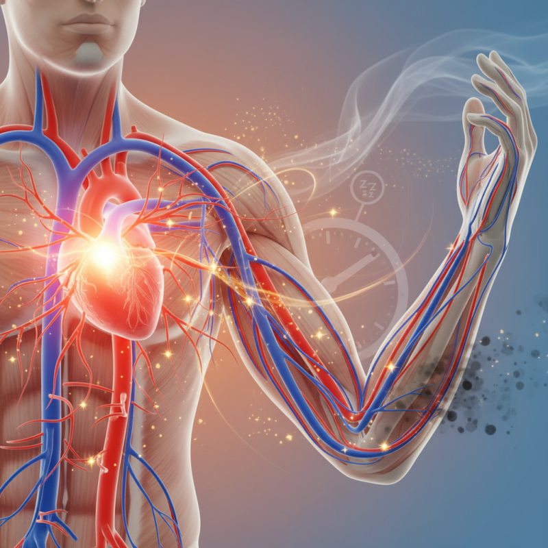 Can Improving Circulation Reduce Fatigue in Your Daily Life?