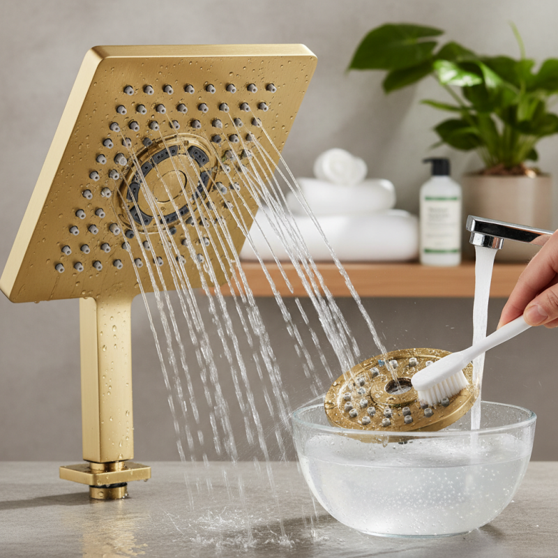 Top Luxury Shower Heads to Elevate Your Bathroom Experience?