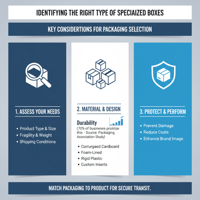 How to Choose the Best Specialized Boxes for Your Needs?
