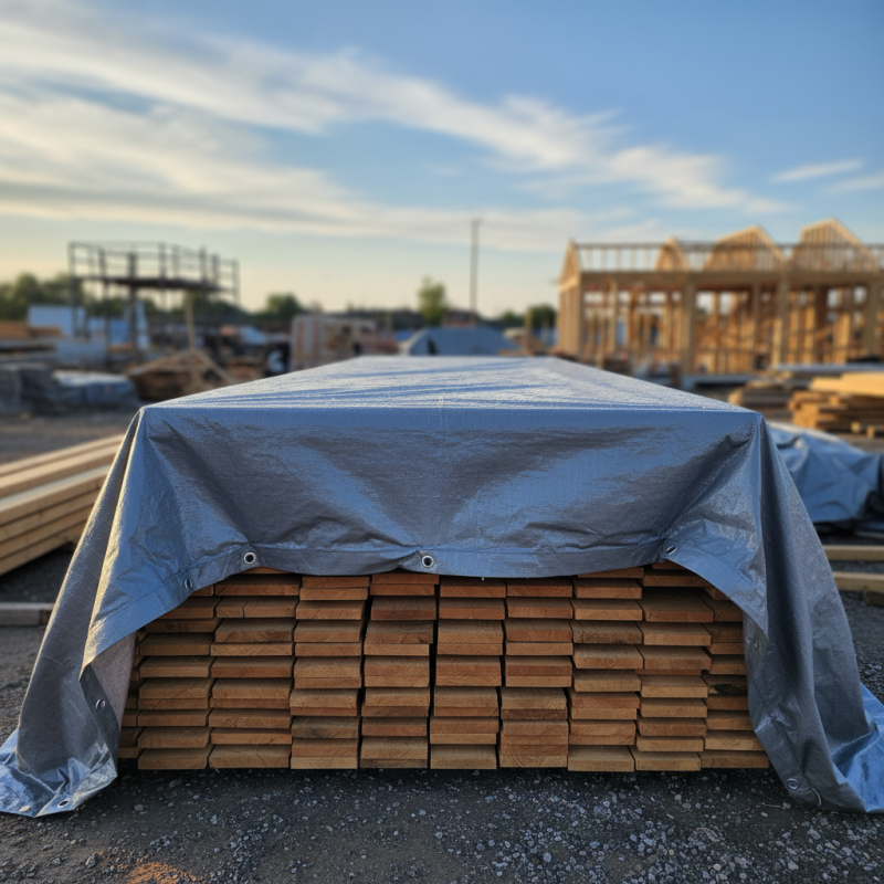 2026 Best Polyethylene Lumber Tarp for Your Needs?