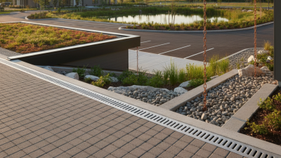 What is the Best Drainage Products for Effective Water Management?