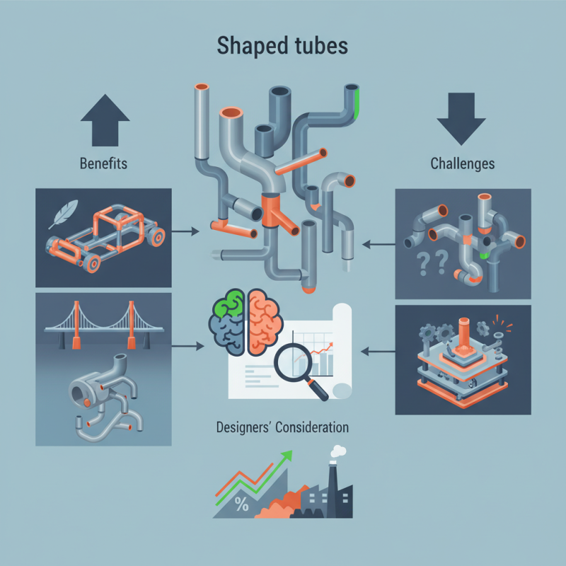 What are the Benefits of Using Shaped Tube in Manufacturing?