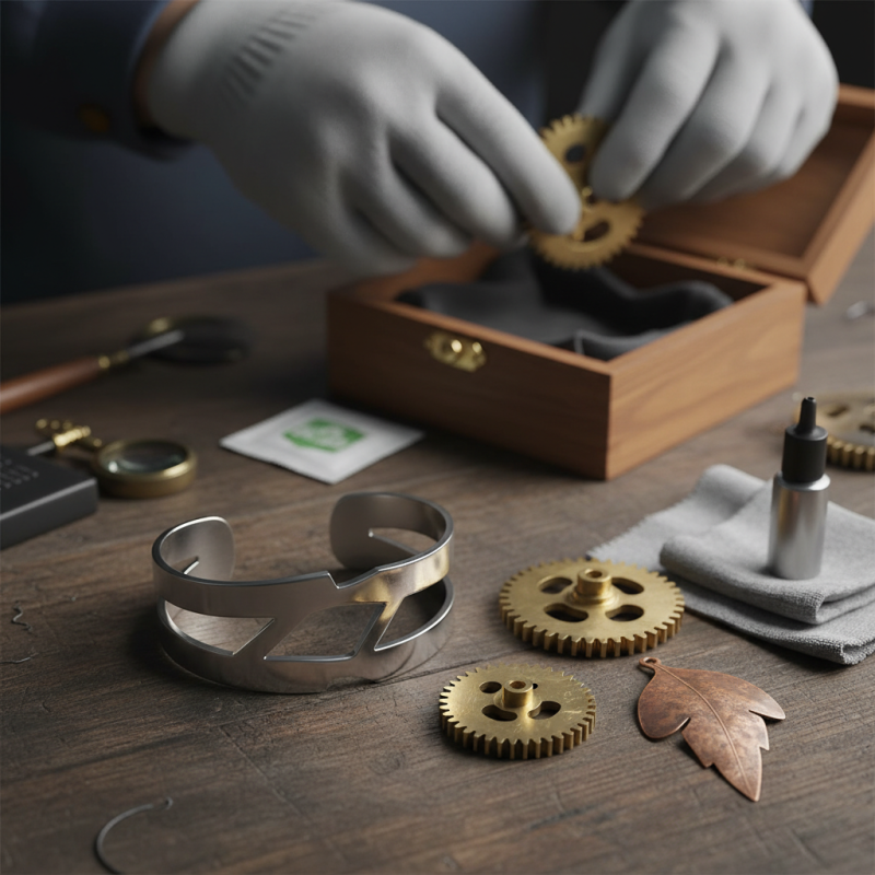 How to Prolong the Lifespan of Custom Metal Accessories?