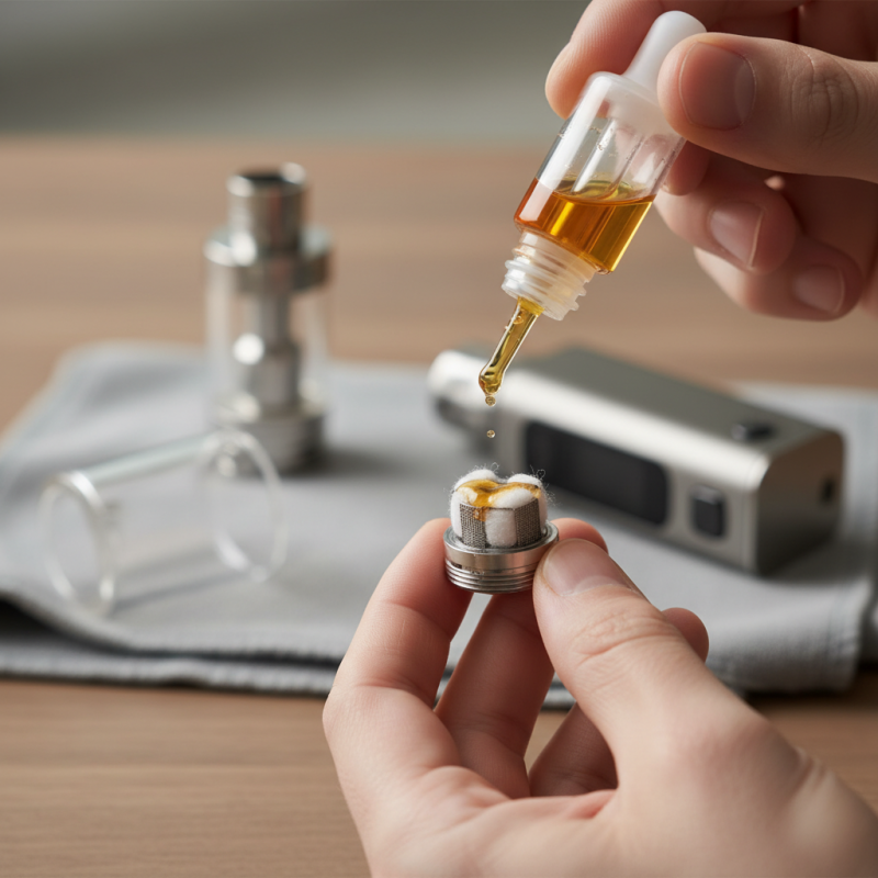 Top 10 Tips for Priming a New Vape Coil Effectively?
