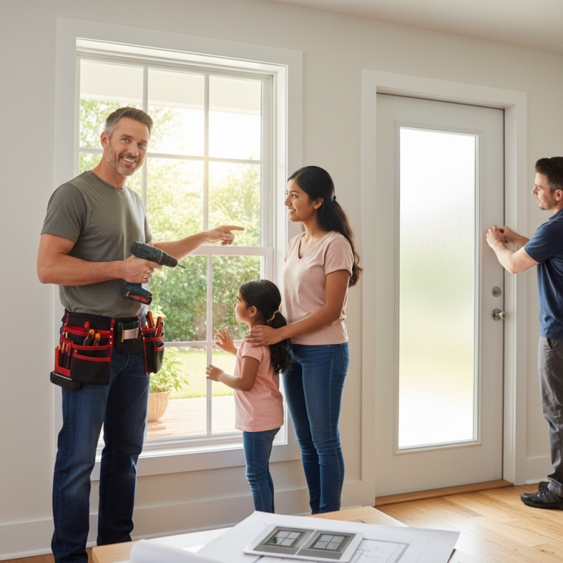 Best Door and Window Installers for Your Home Needs?