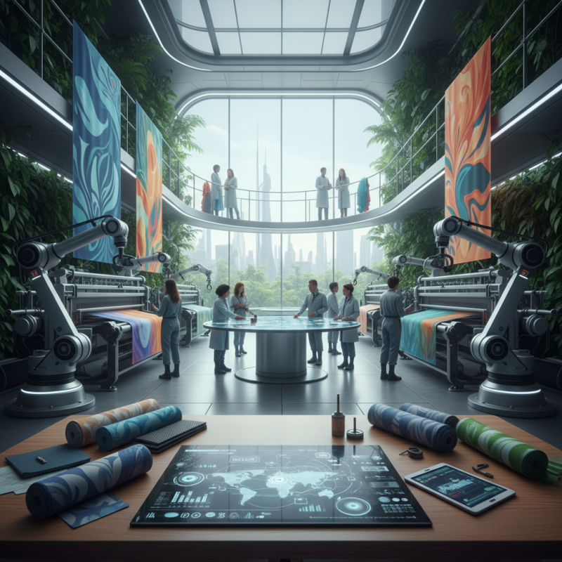 How to Thrive in the Textile Industry in 2026?