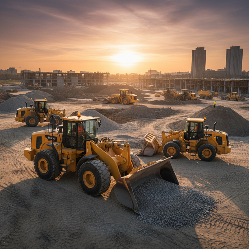 Best Hitachi Wheel Loader Models for Global Buyers?