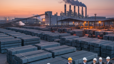China Best Composite Steel Grating for Global Buyers?