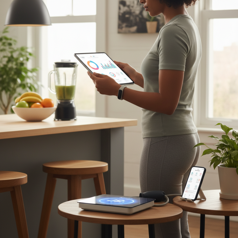 2026 Best Ways to Track Health Data at Home Effectively?