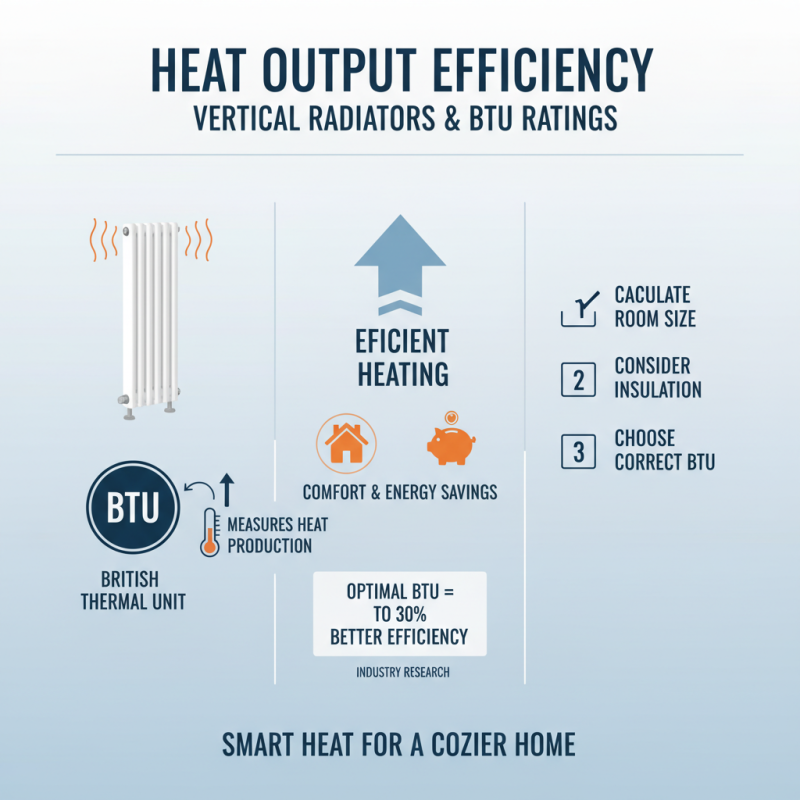 Why Choose Vertical Radiators for Your Home Heating Needs?