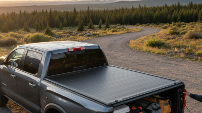 Why Choose a Retractable Tonneau Cover for Your Truck?