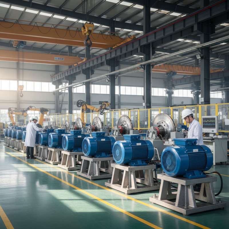 Top China Best Brake Motor Manufacturers for High Quality Performance?