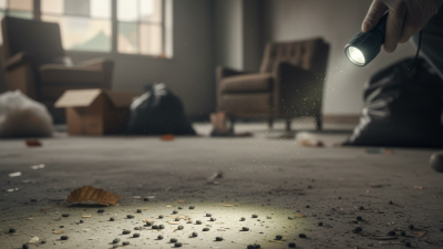 How Do Mouse Droppings Spread Disease and Affect Health?