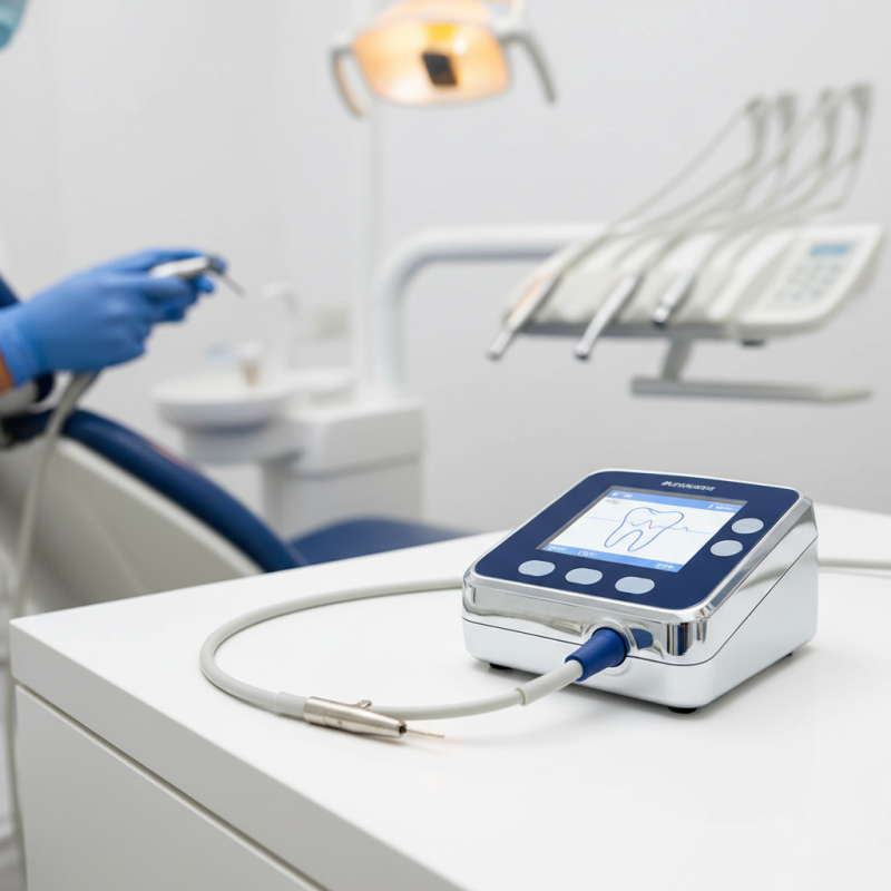 How to Determine the Cost of an Apex Locator for Your Dental Practice