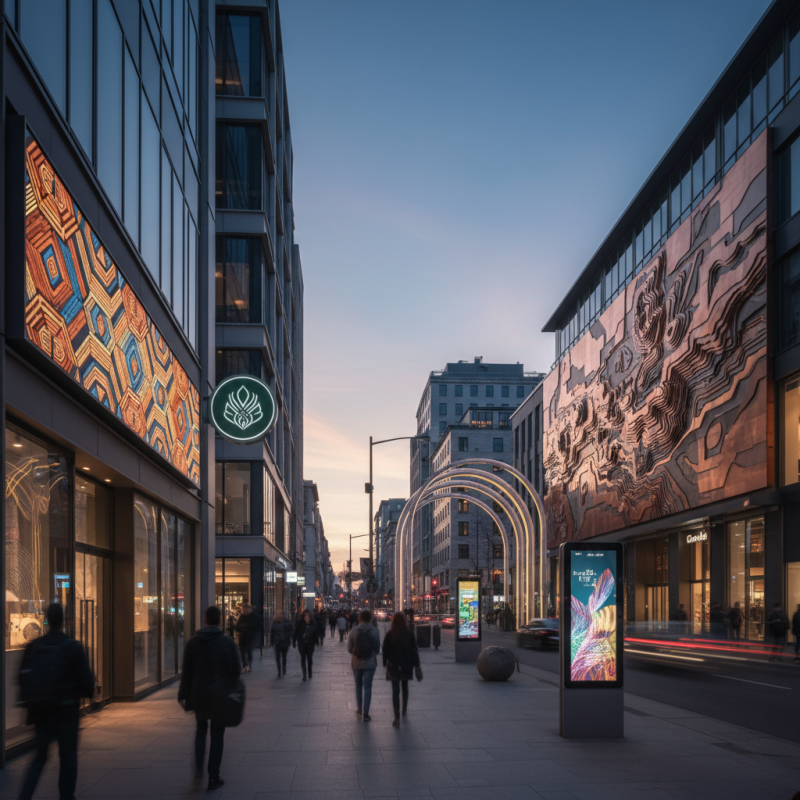 Top 10 Business Signage Solutions for Effective Marketing?