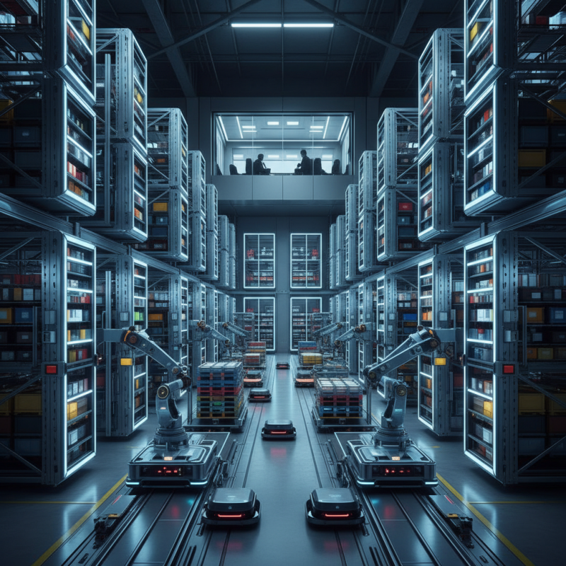 2026 Top Shuttle Racking System Trends for Global Buyers?