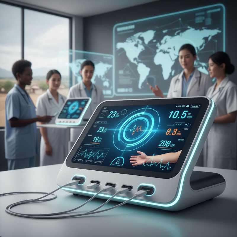 Top 10 Telemedicine Monitors for Global Buyers in 2026?