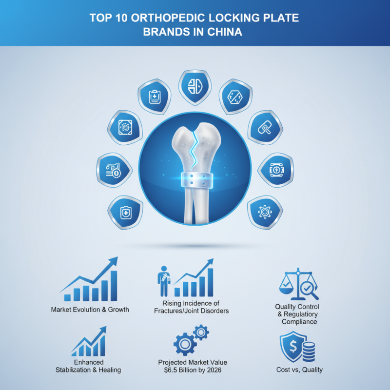 Top 10 Orthopedic Locking Plate Brands in China You Should Know?