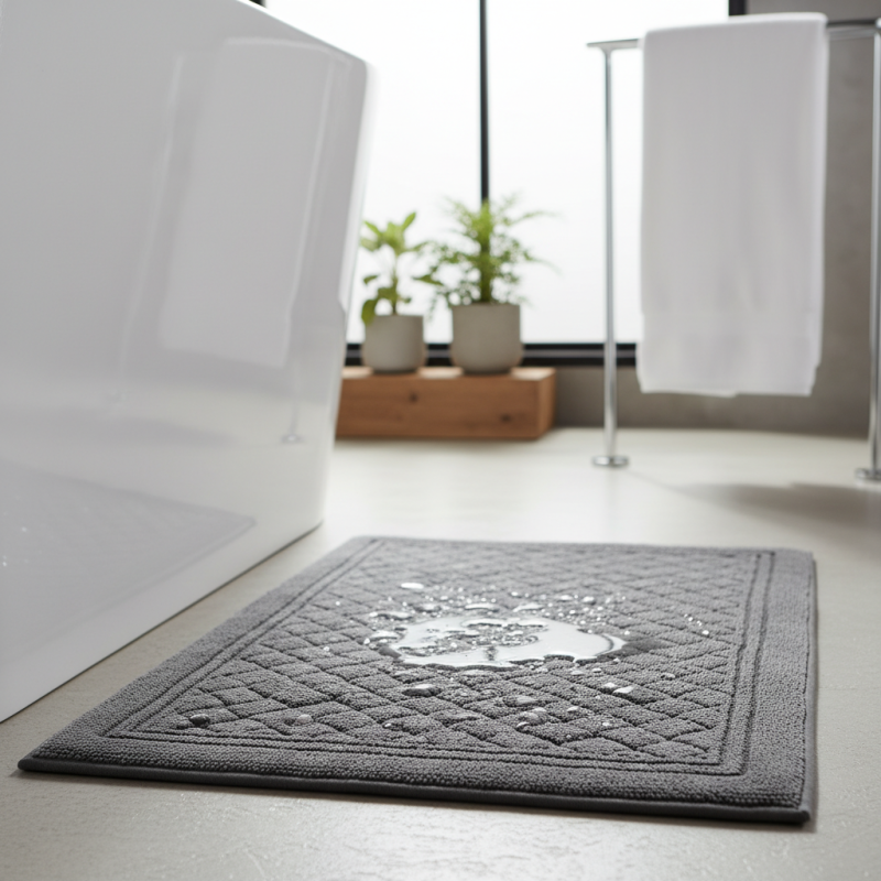 Top Tips for Choosing a Waterproof Bath Mat That Lasts?