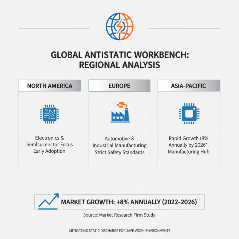 Top Anti Static Workbench Solutions for Global Buyers?