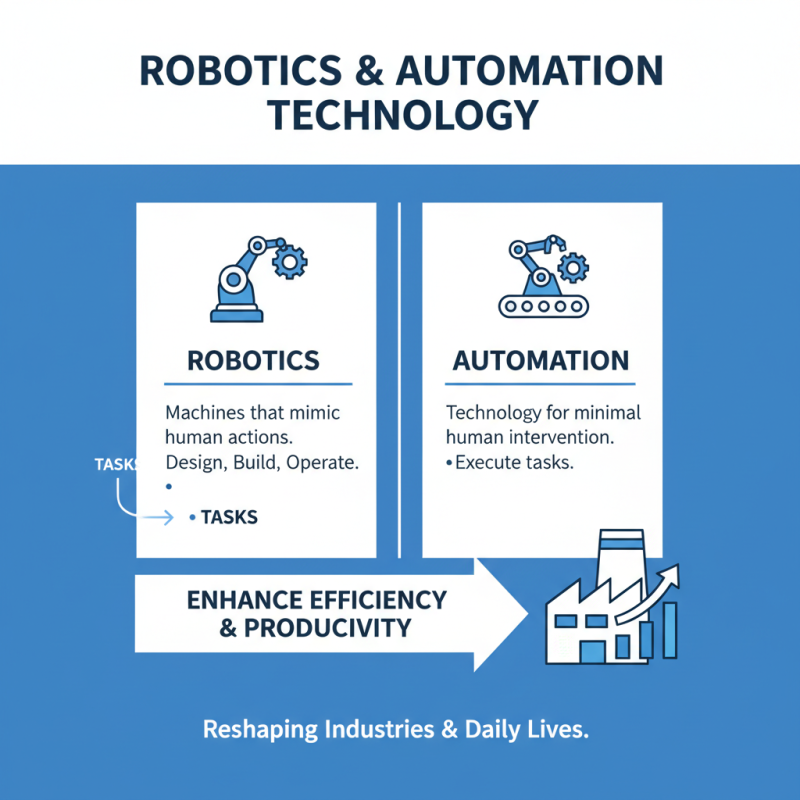 What is Robotics And Automation Technology and How Does it Impact Our Future?