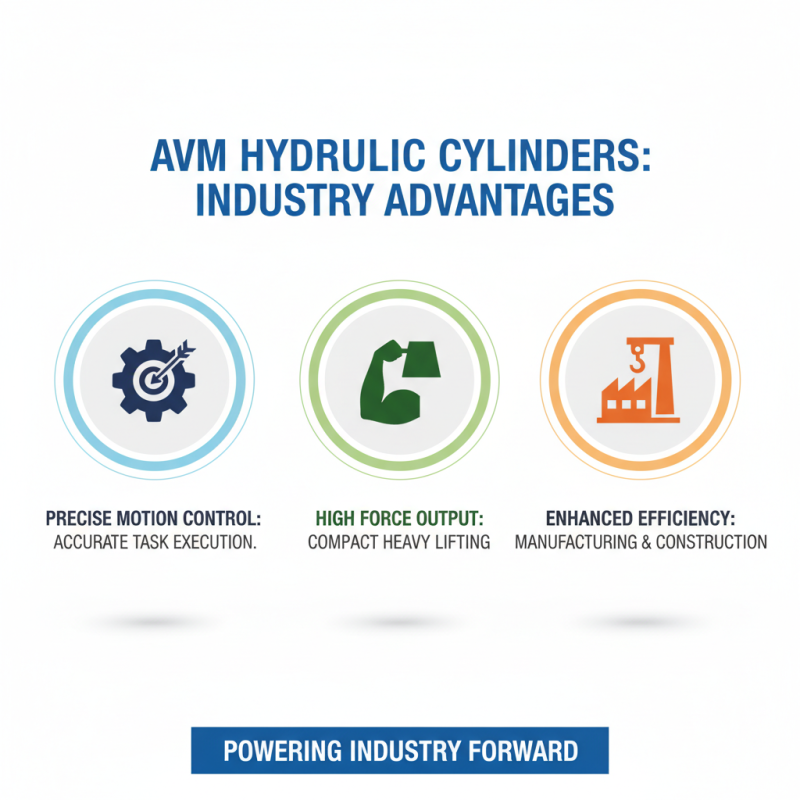 What is Avm Hydraulic Cylinder and How Does It Work?