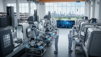 Top 10 CNC Machining Vendors in China for Global Buyers?