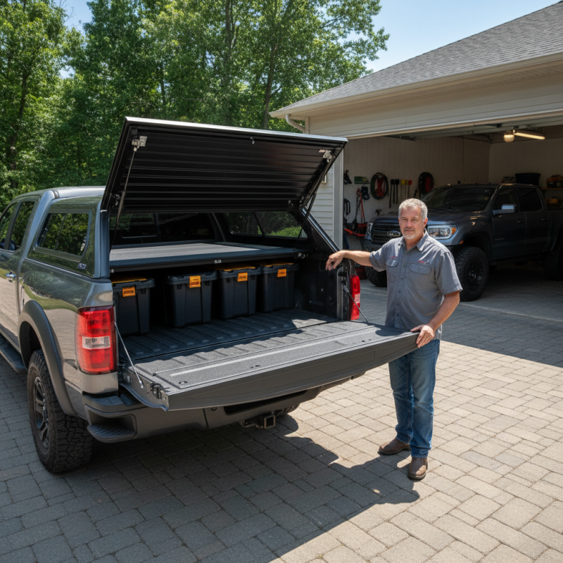 How to Choose the Best Retractable Tonneau Cover for Your Truck?