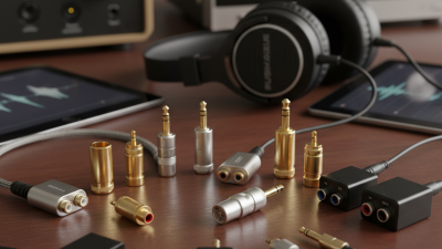 Top 10 Best Av Jack Adapters for Your Audio Needs?
