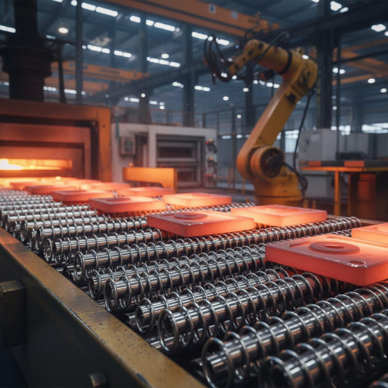 What is Wire Conveyor Belt and How Does It Work?