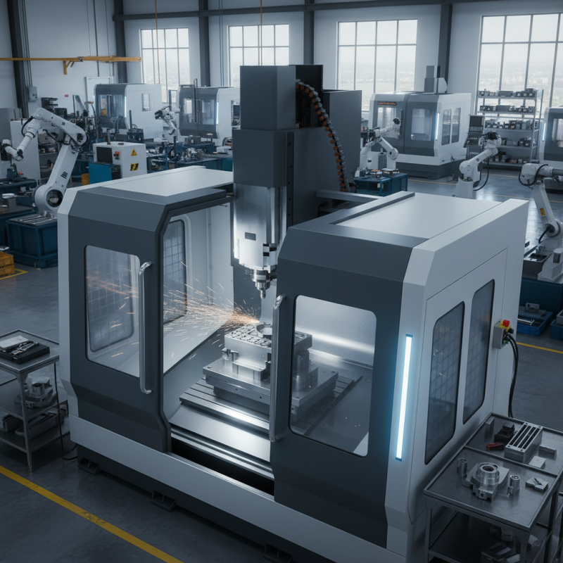 Why Choose CNC Machining for Your Manufacturing Needs?